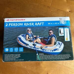 PATHFINDER 4 PERSON RIVER RAFT NIB
